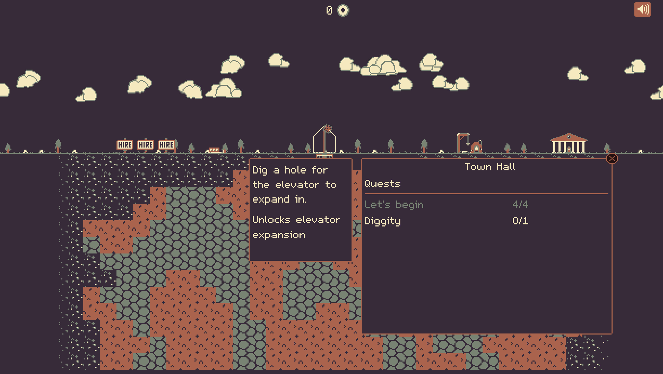 Digsum screenshot 2