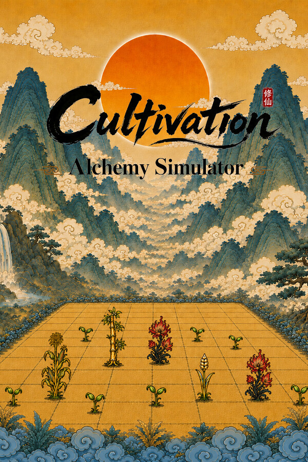Cultivation: Alchemy Simulator