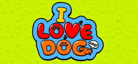 Cover art from I Love Dog