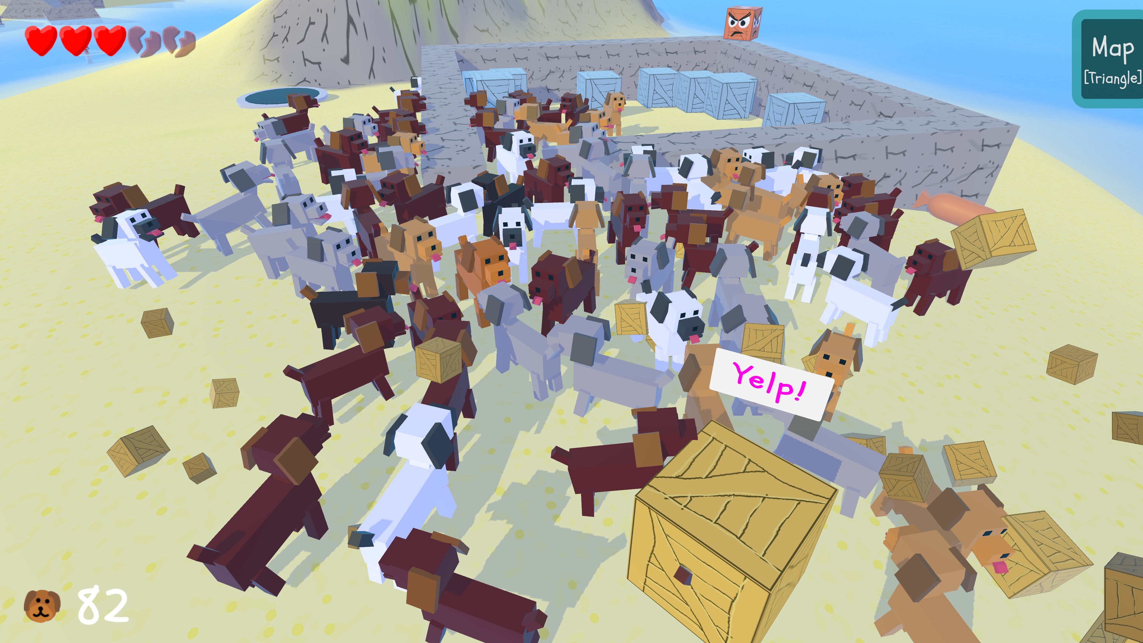 I Love Dog screenshot 4