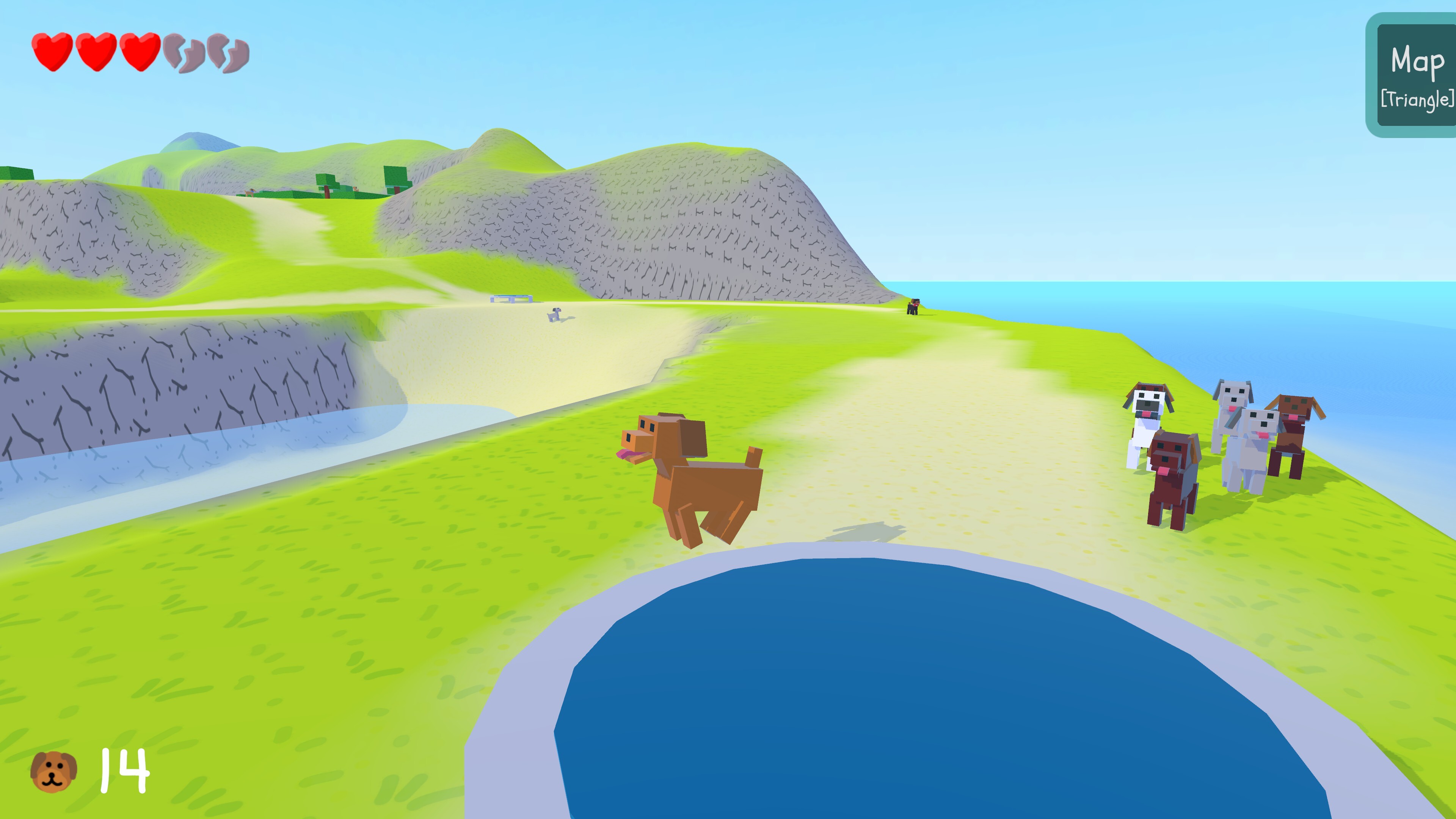 I Love Dog screenshot 2