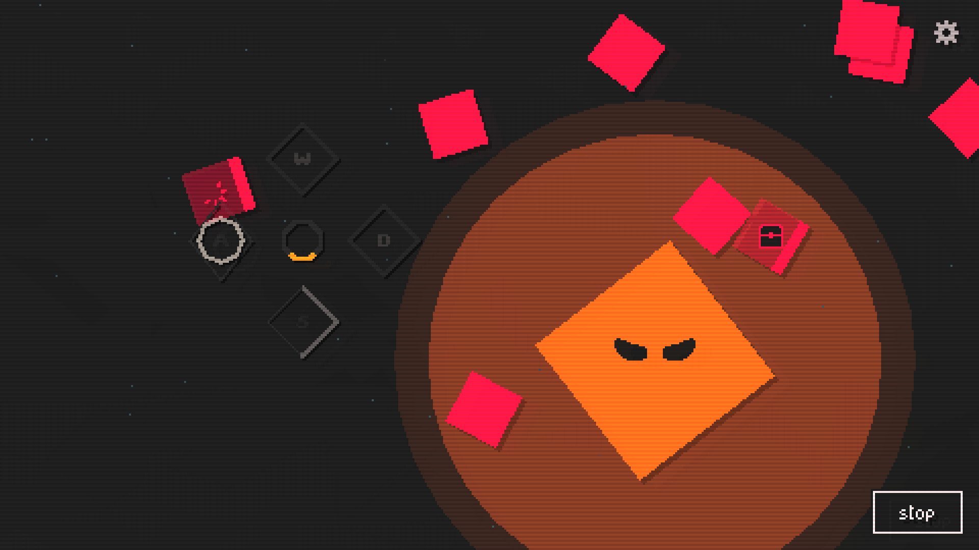 Four Busted Buttons screenshot 5