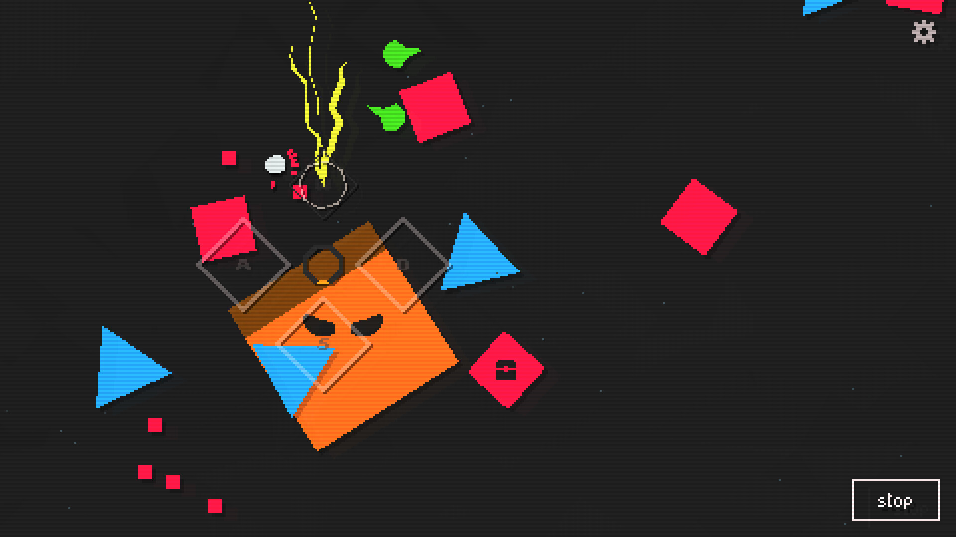 Four Busted Buttons trailer