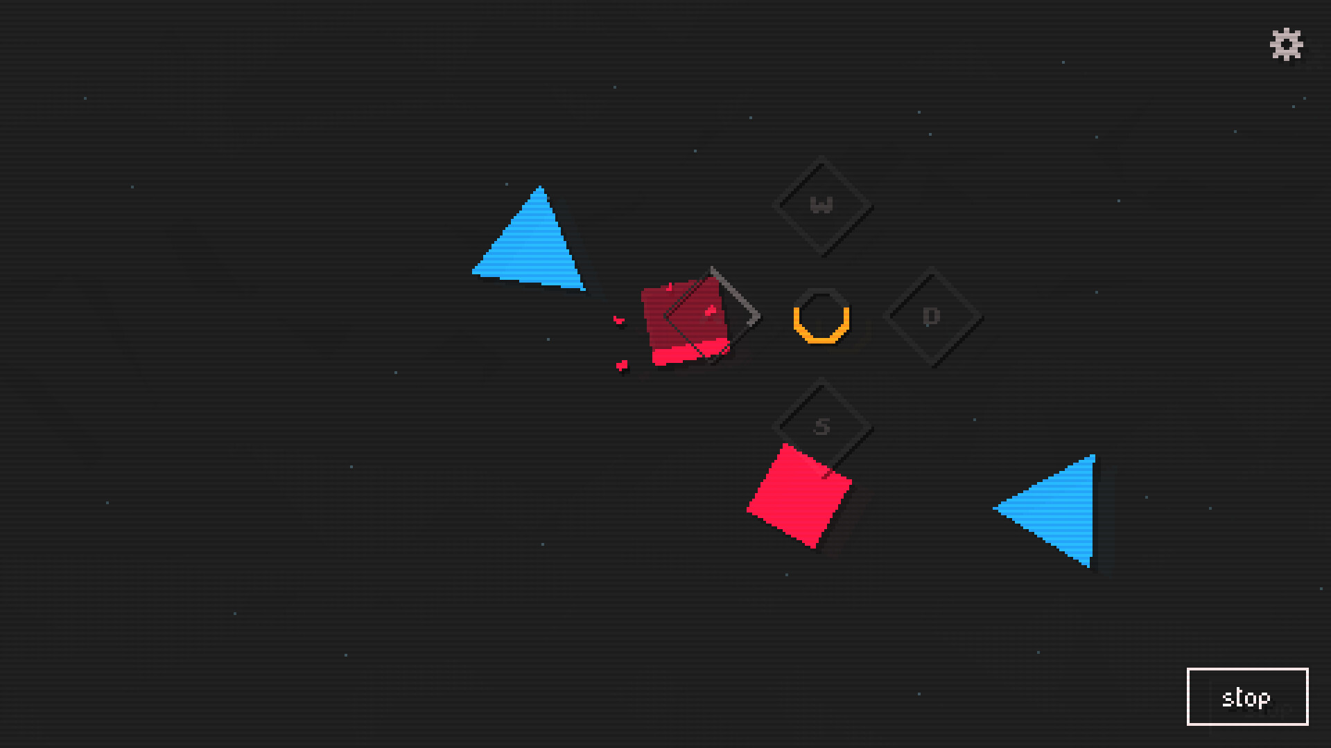 Four Busted Buttons screenshot 3