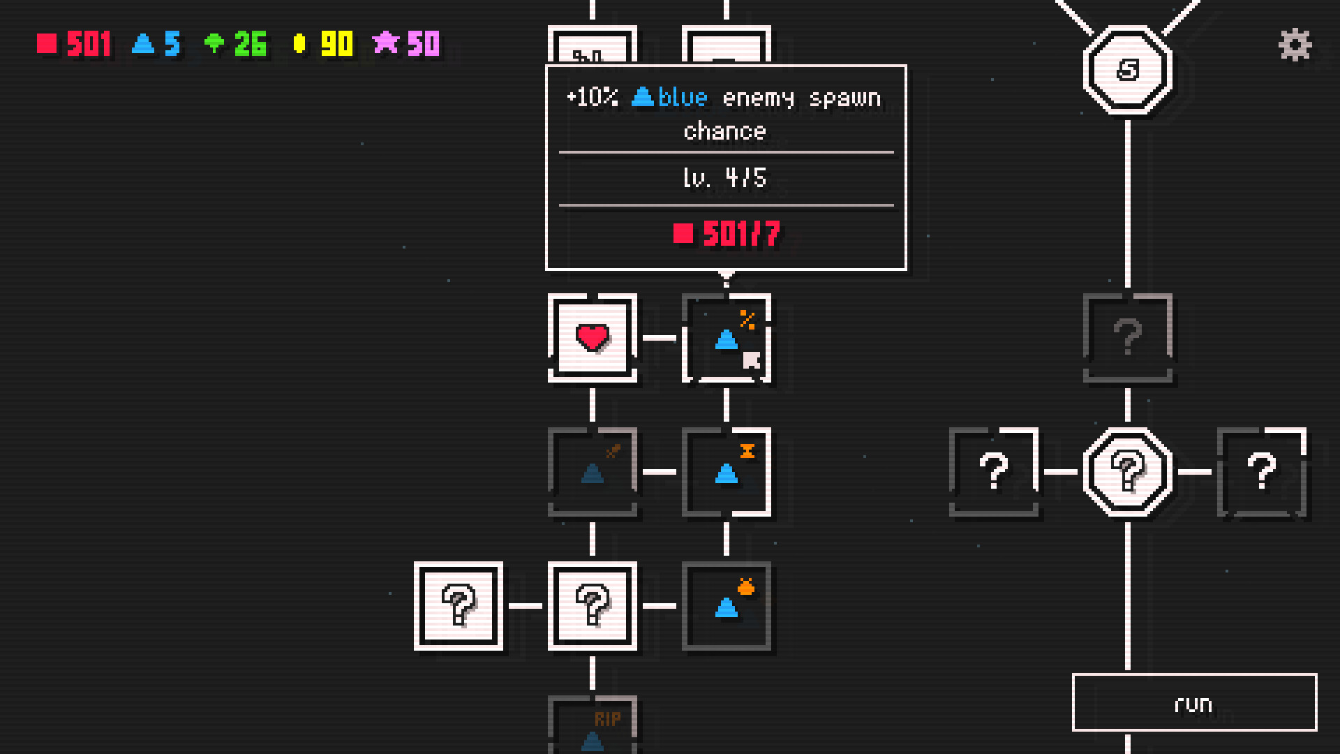 Four Busted Buttons screenshot 4