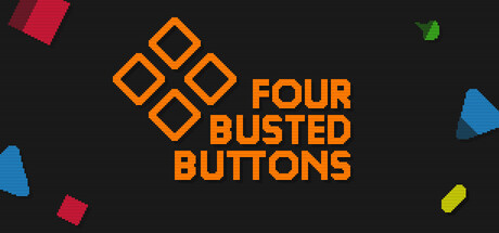 Cover art from Four Busted Buttons