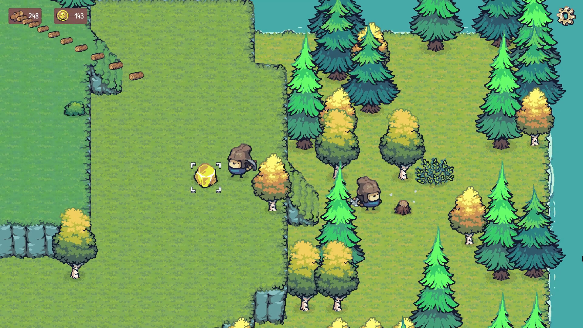 Ridge Hold screenshot 4