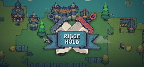 Cover art from Ridge Hold