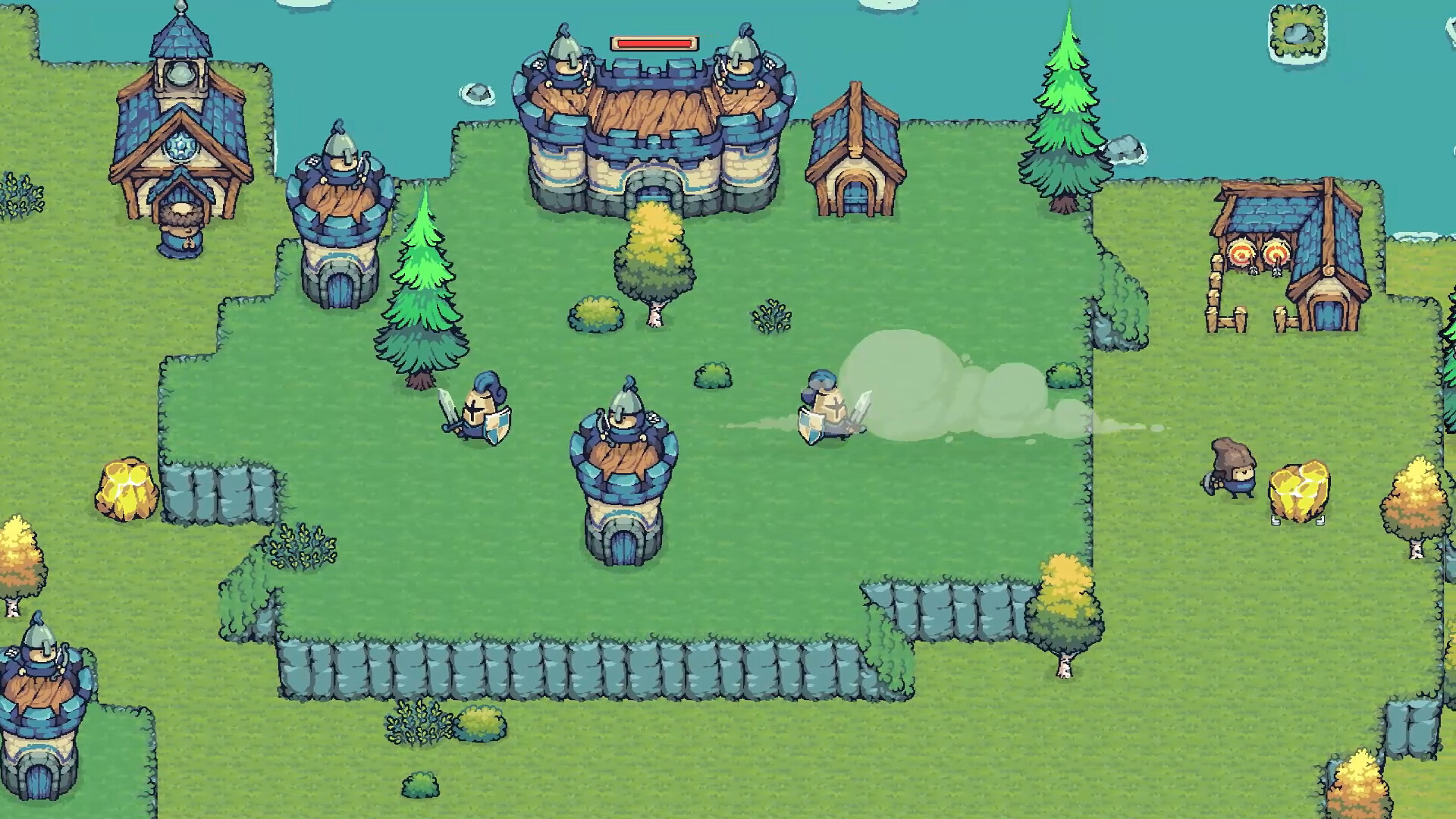 Ridge Hold screenshot 2