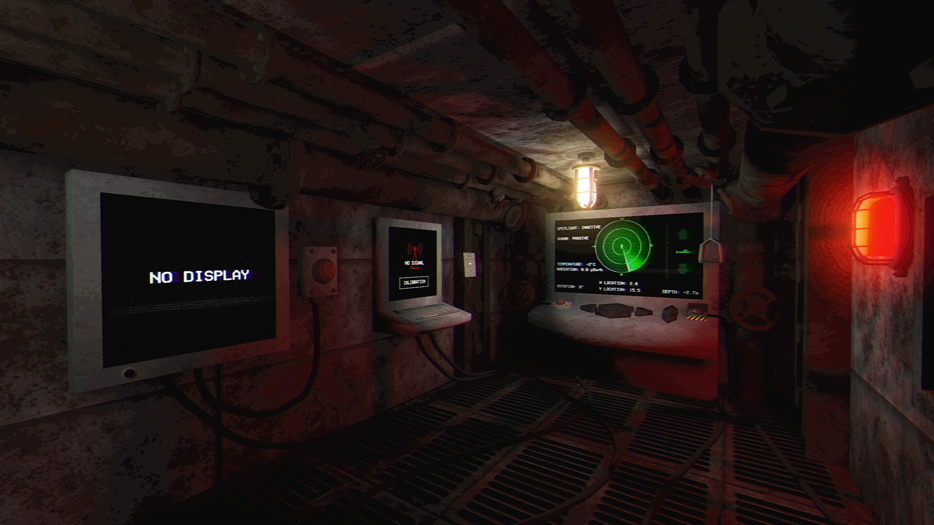 Beneath Europa trailer