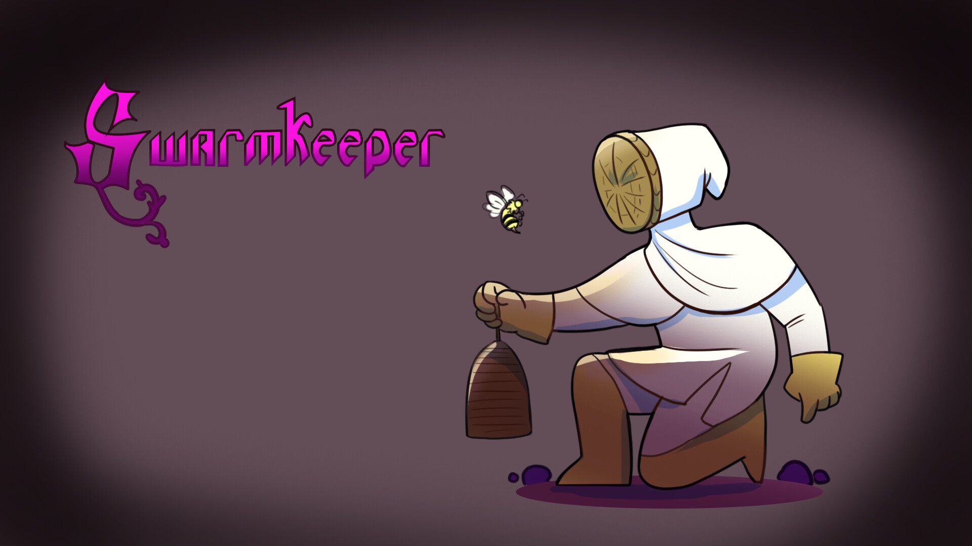 Swarmkeeper: A Droplet of Honey screenshot 1