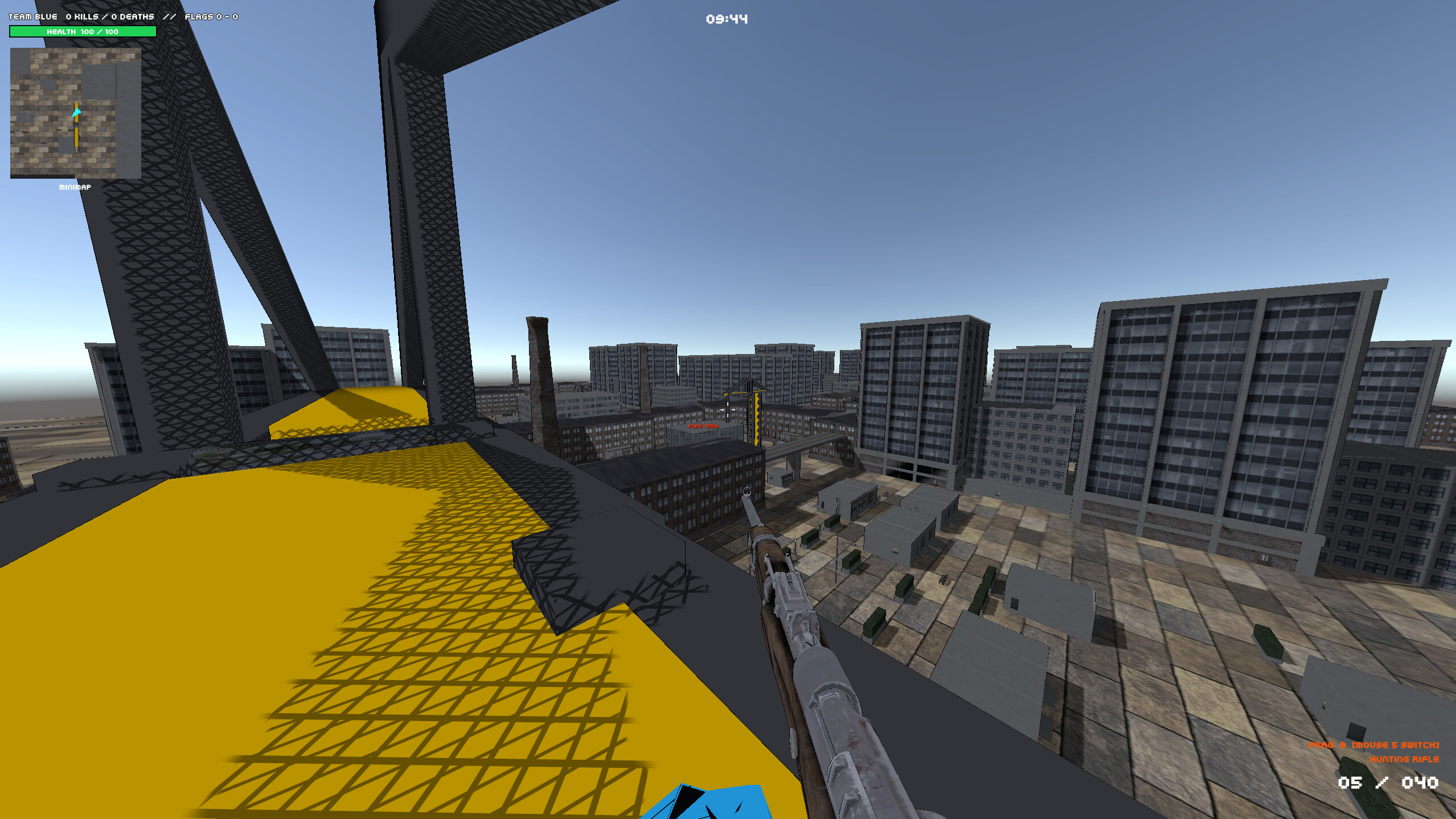 FPS Game screenshot 2