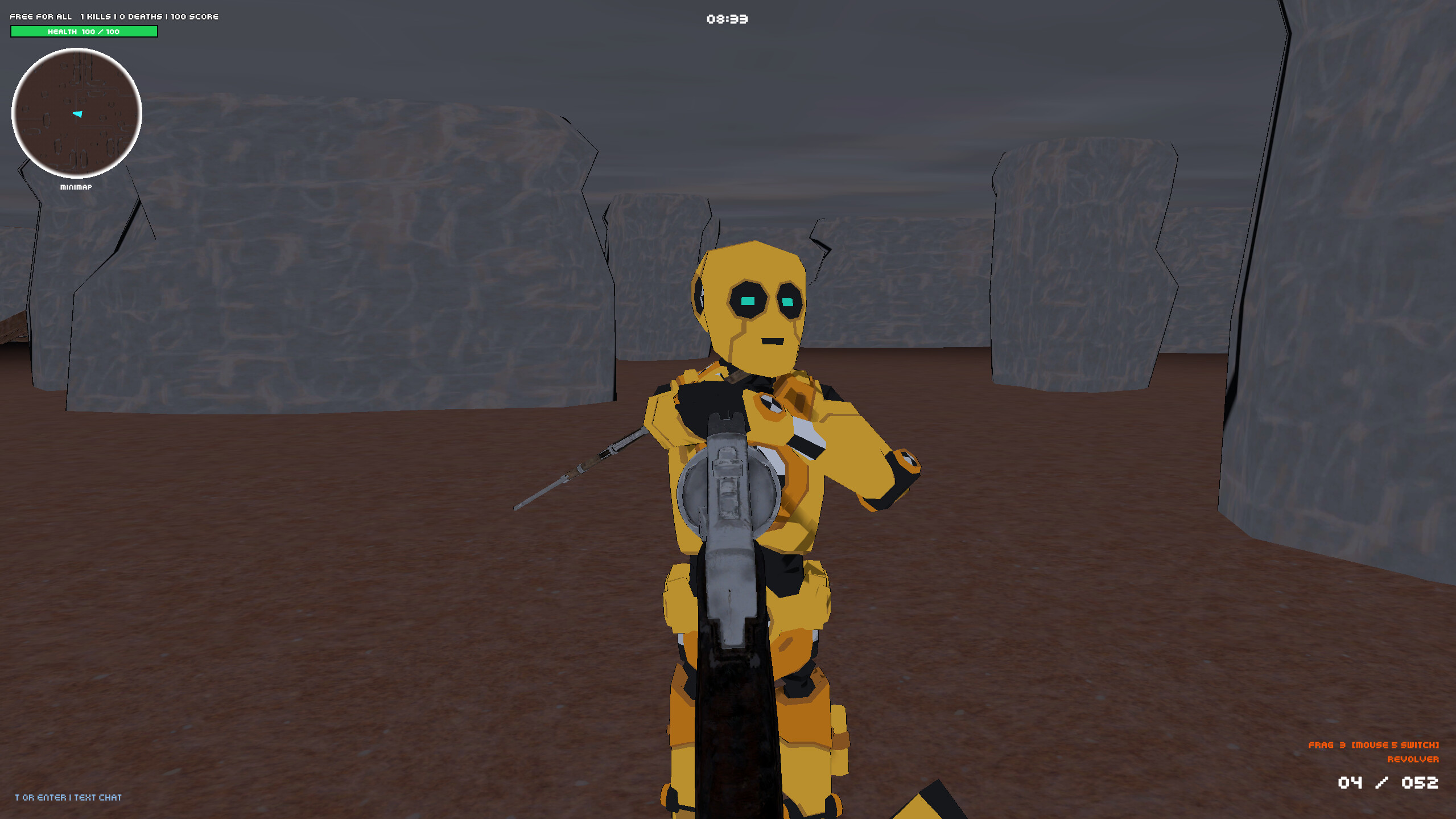 FPS Game screenshot 4