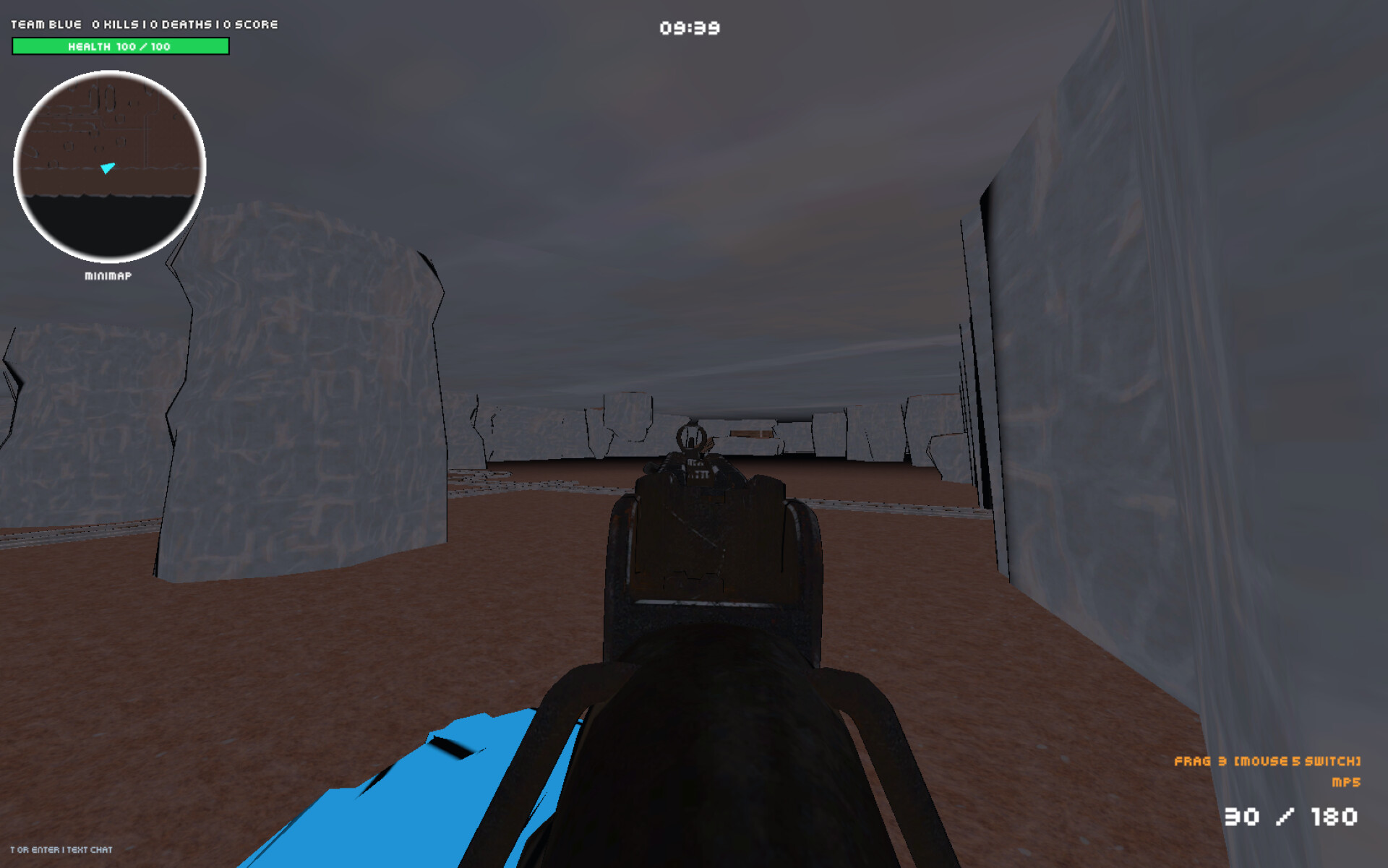 FPS Game screenshot 5