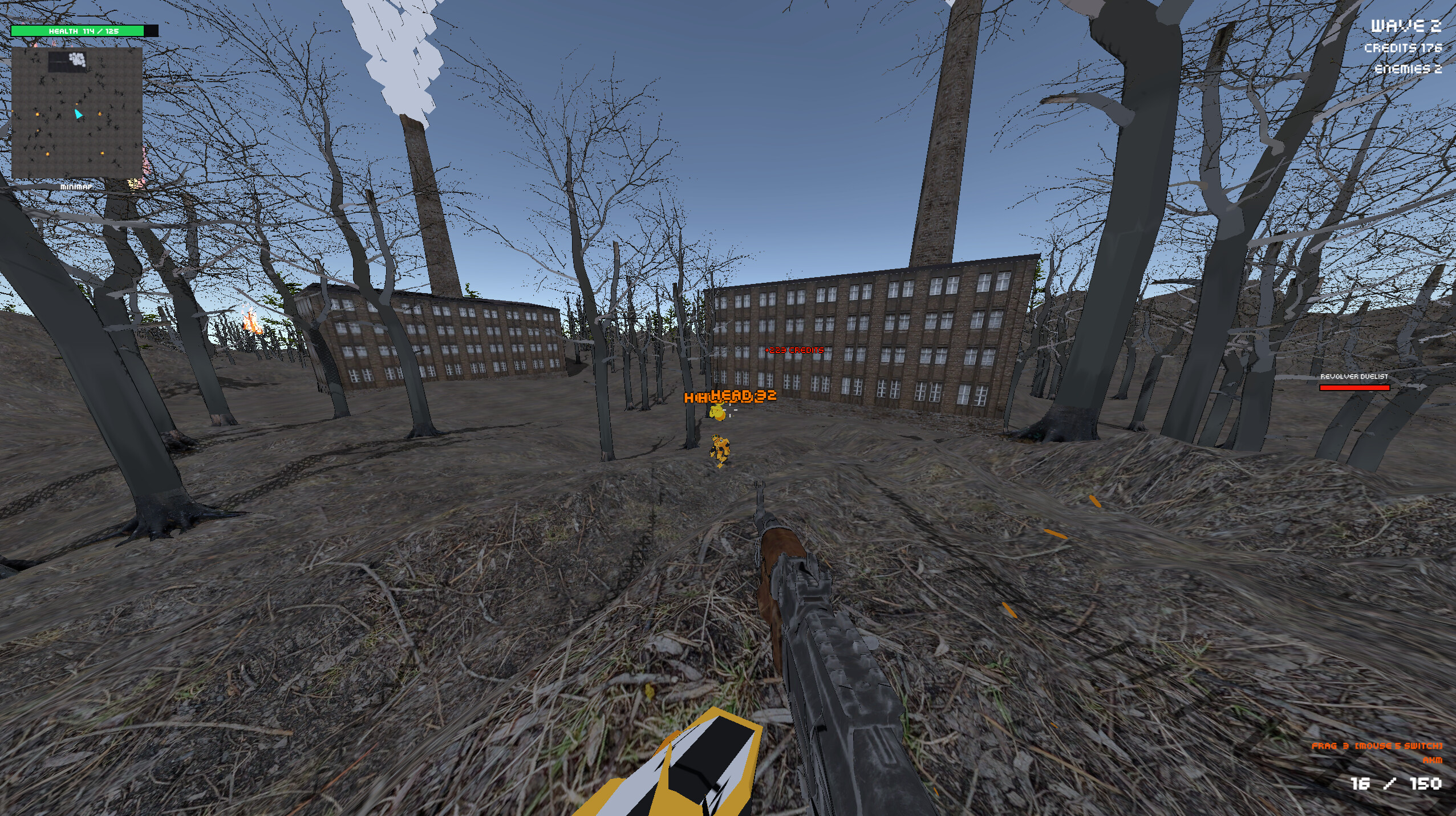 FPS Game screenshot 3