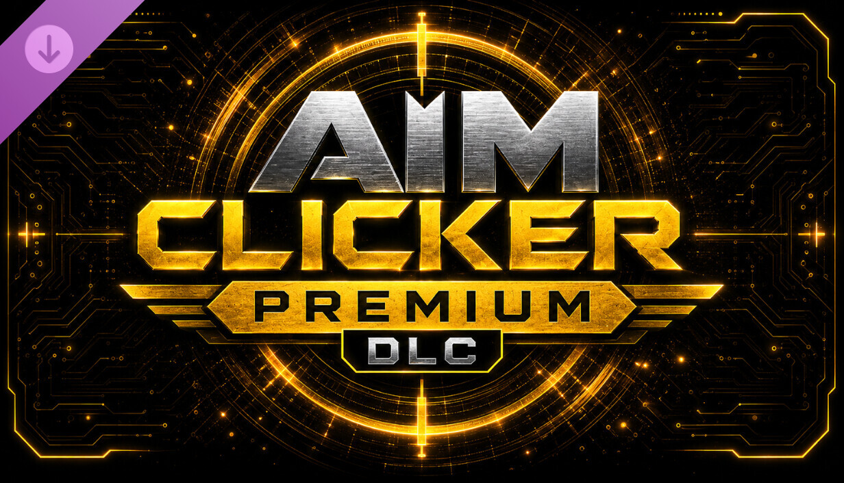 Aim Clicker - Premium