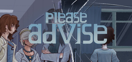 Cover art from Please Advise