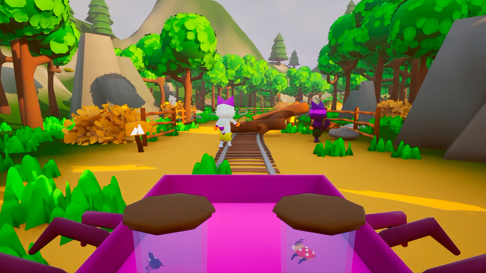 Bugging Out screenshot 2