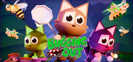 Cover art from Bugging Out