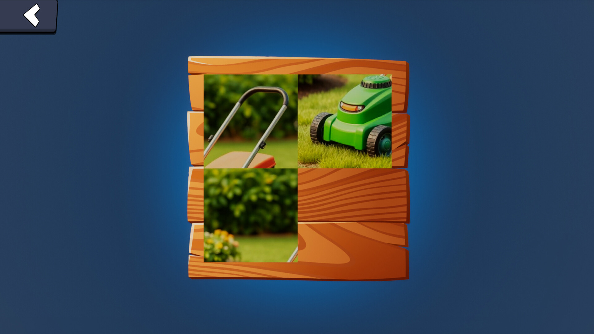 Lawnmower Puzzle screenshot 3