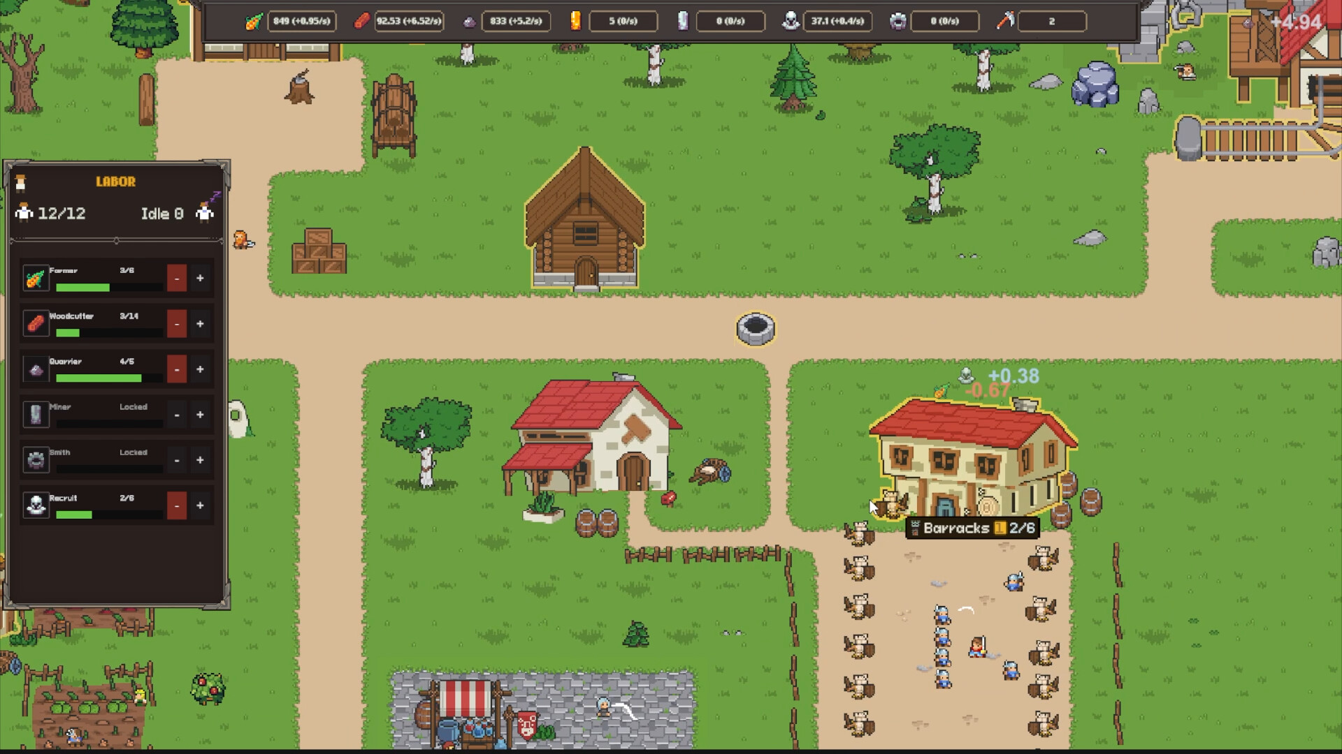 Army Factory screenshot 4