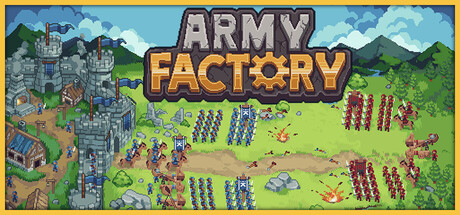 Cover art from Army Factory