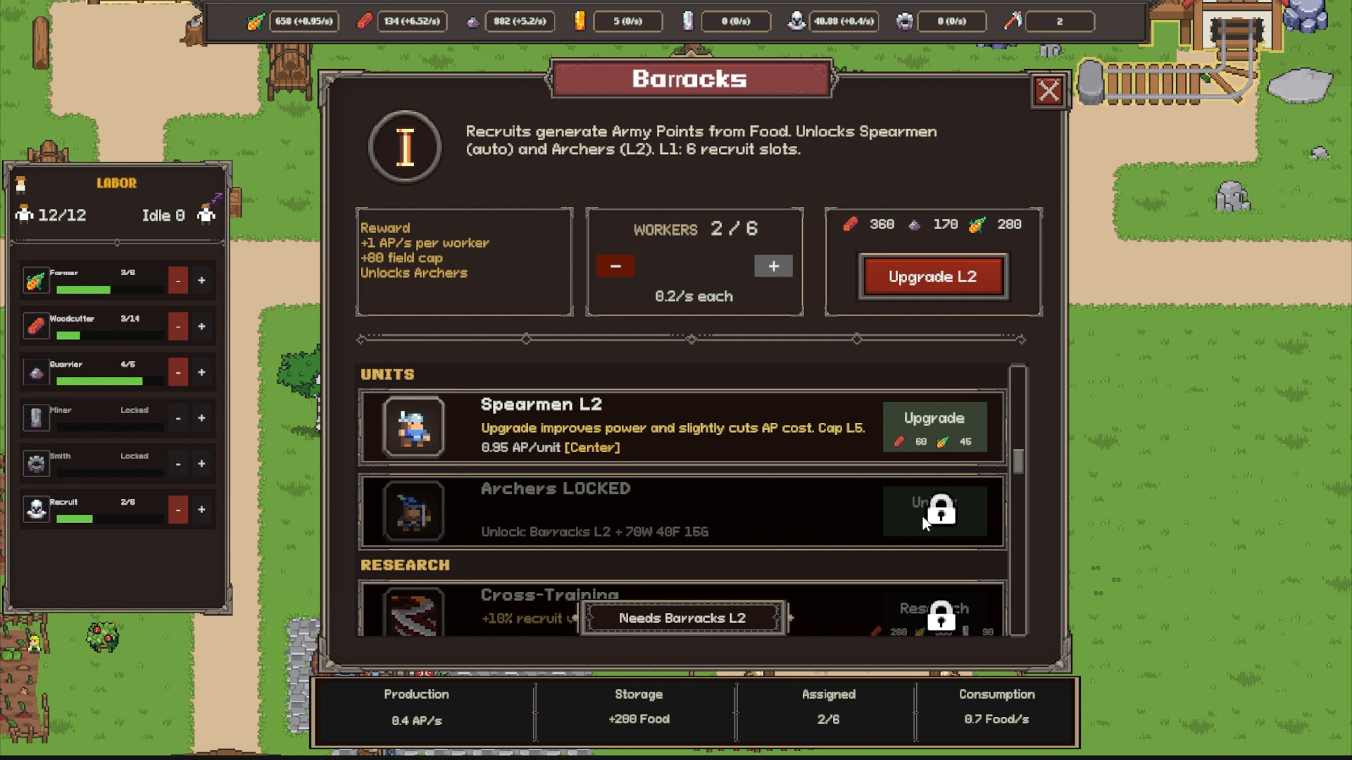 Army Factory screenshot 3