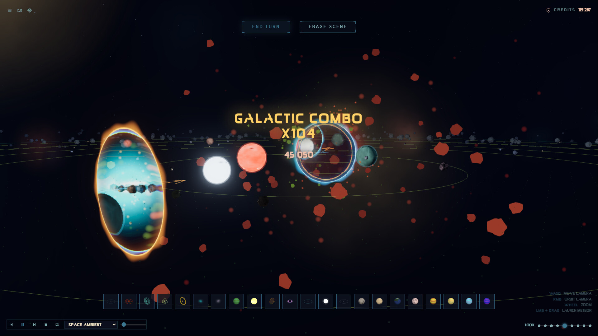 Incremental Space Sandbox trailer