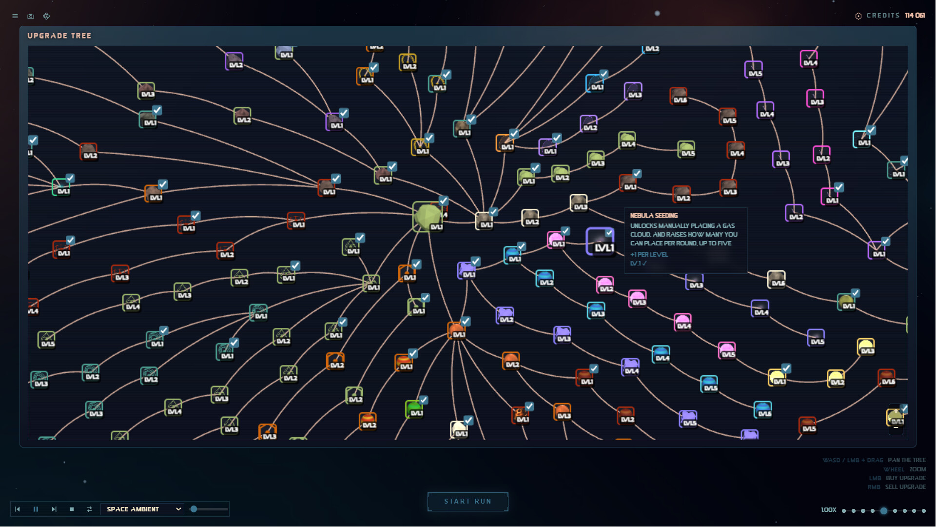 Incremental Space Sandbox screenshot 3