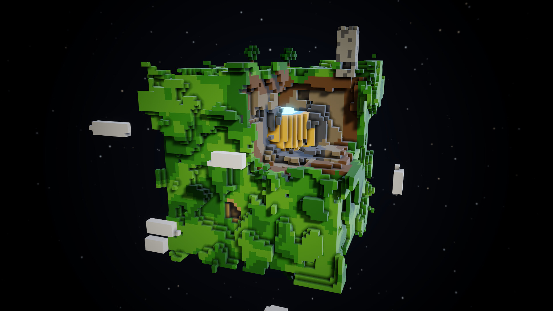 10 Billion Blocks screenshot 2