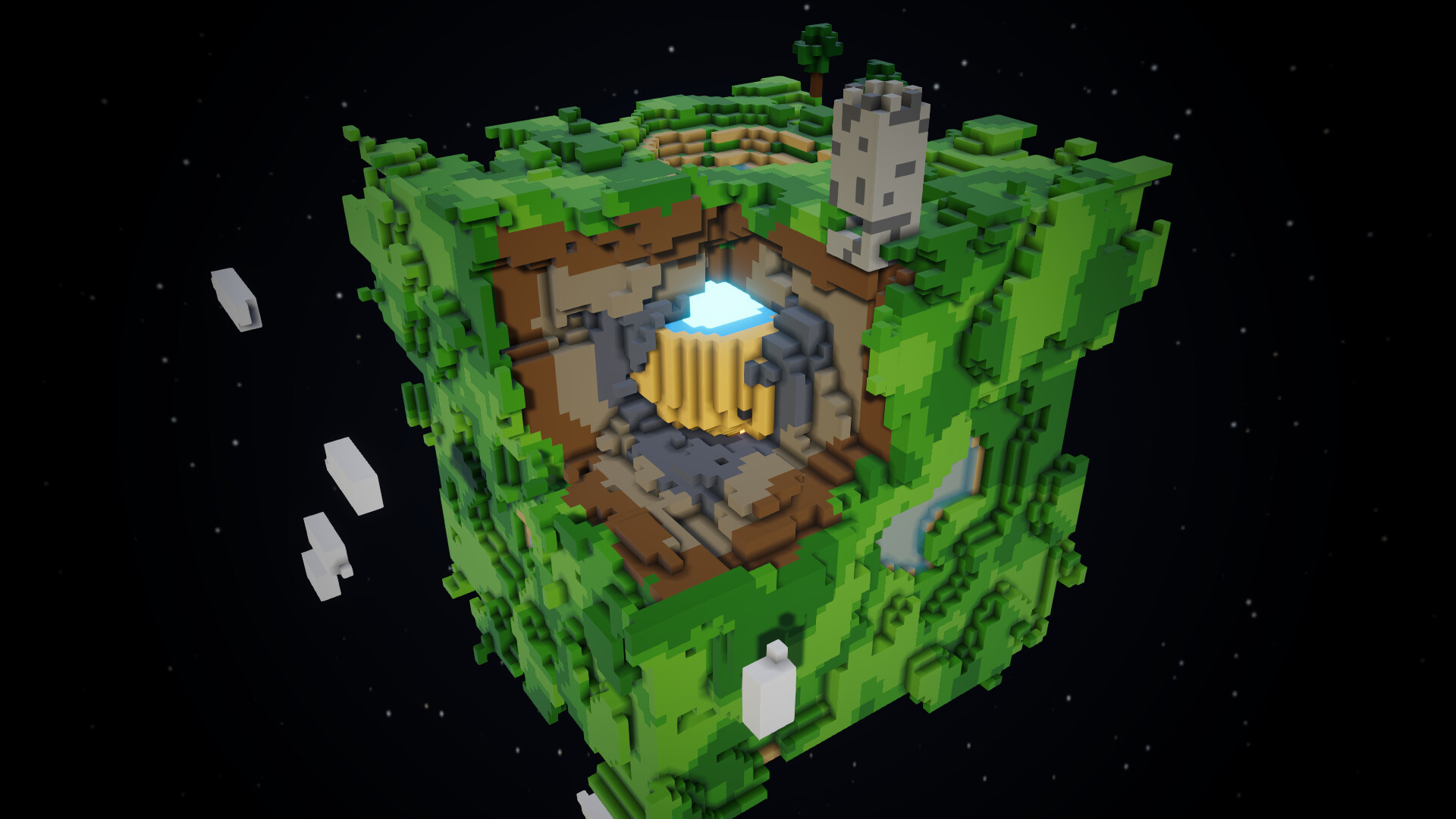 10 Billion Blocks screenshot 1