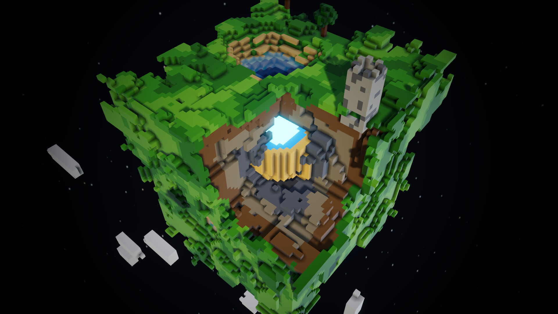 10 Billion Blocks screenshot 3