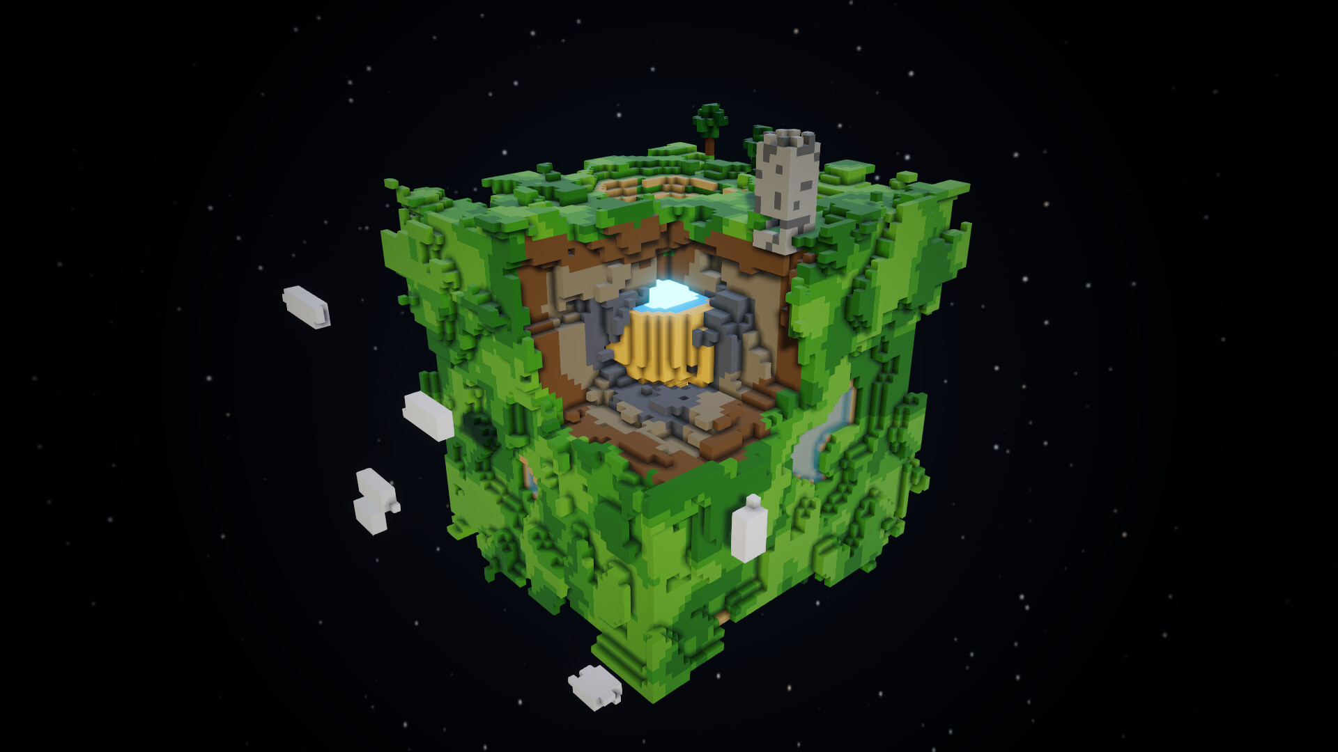 10 Billion Blocks screenshot 5