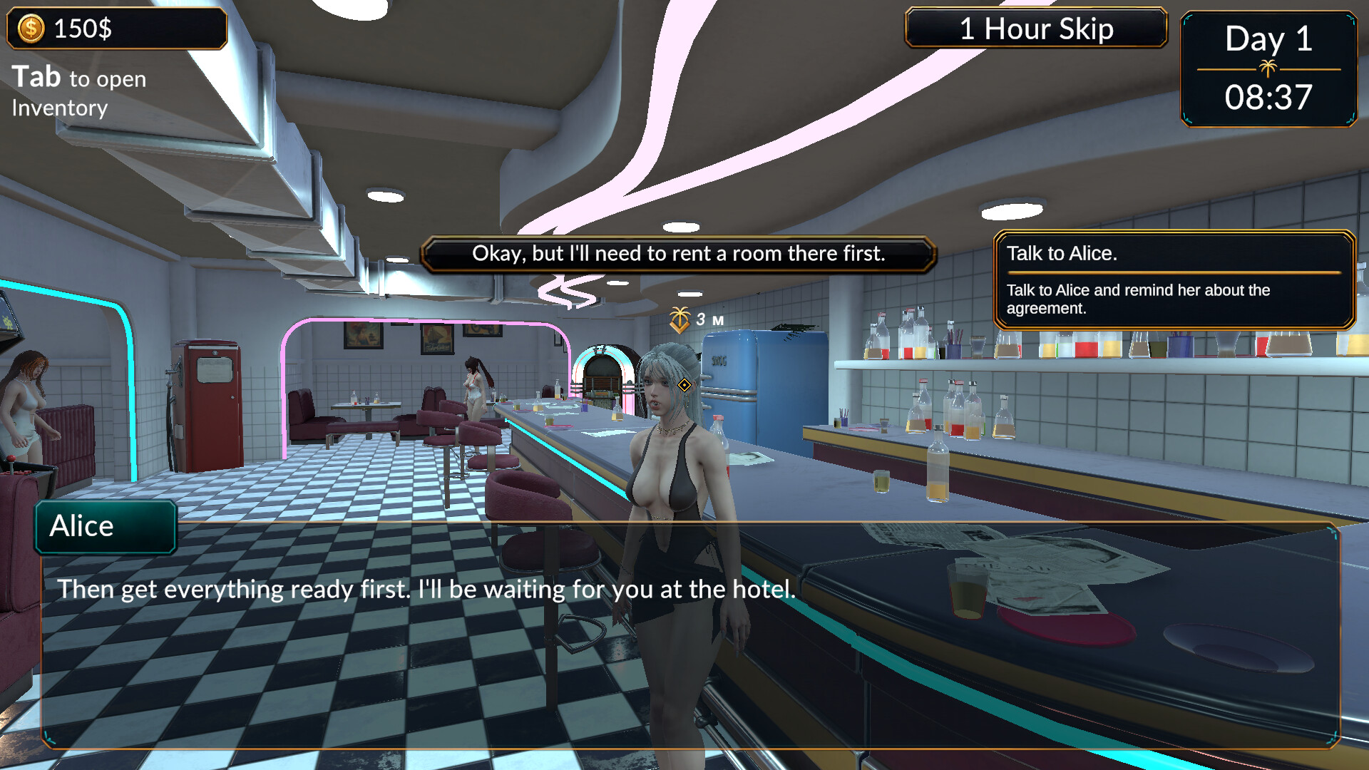 Chasing the Perfect Shot screenshot 2