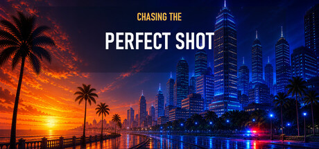 Cover art from Chasing the Perfect Shot