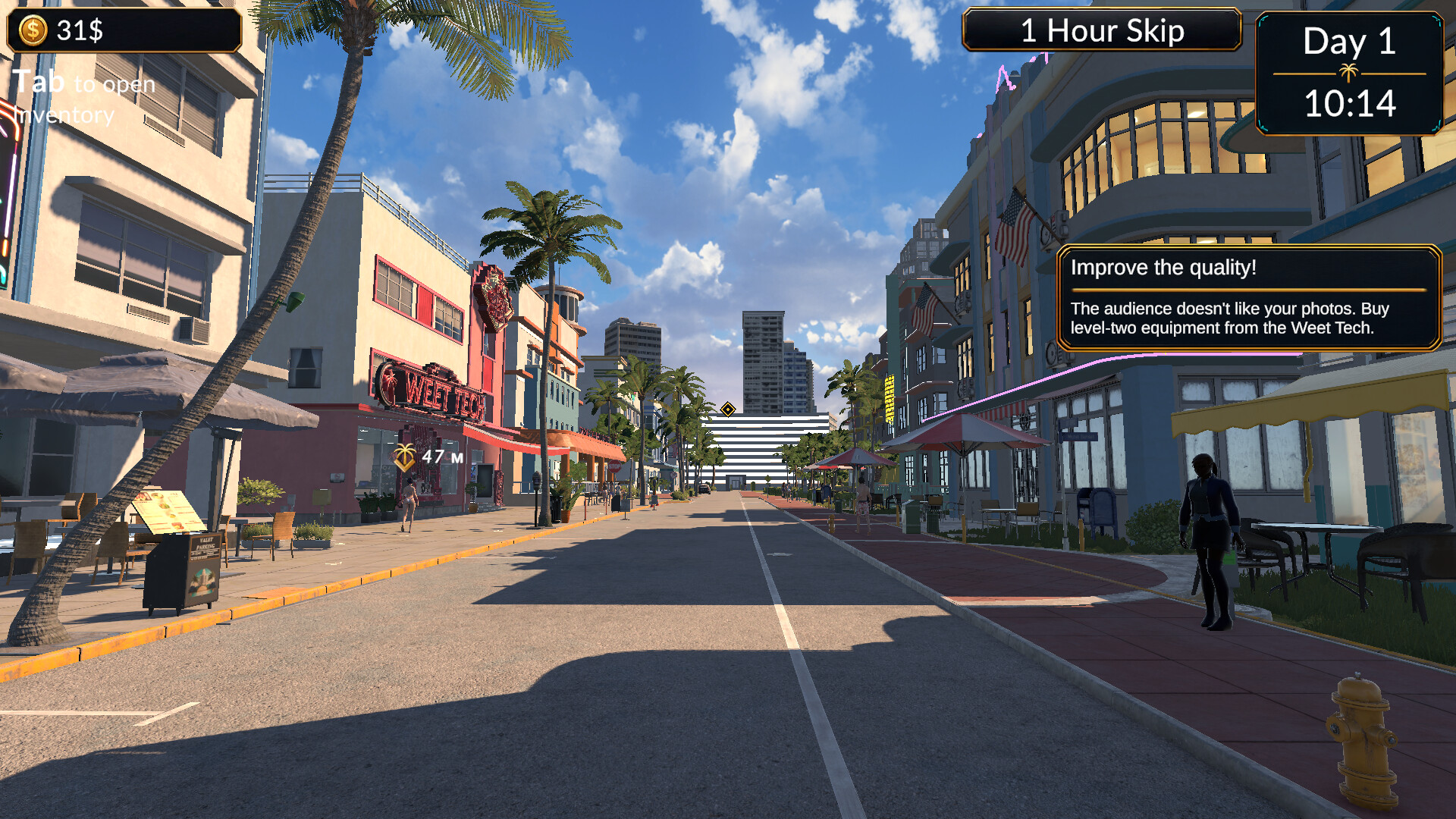 Chasing the Perfect Shot screenshot 5