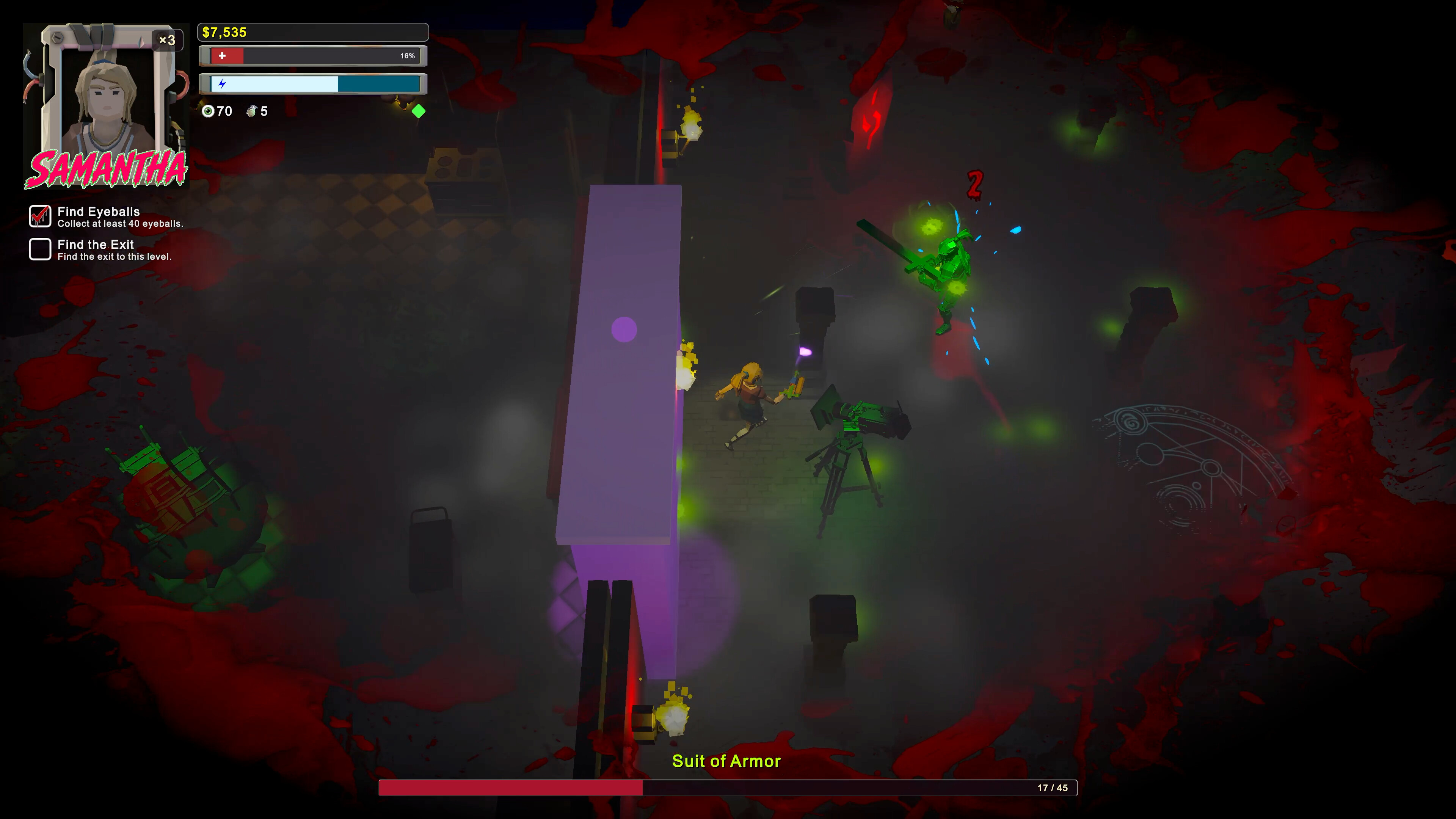 Haunted House Hellshift trailer