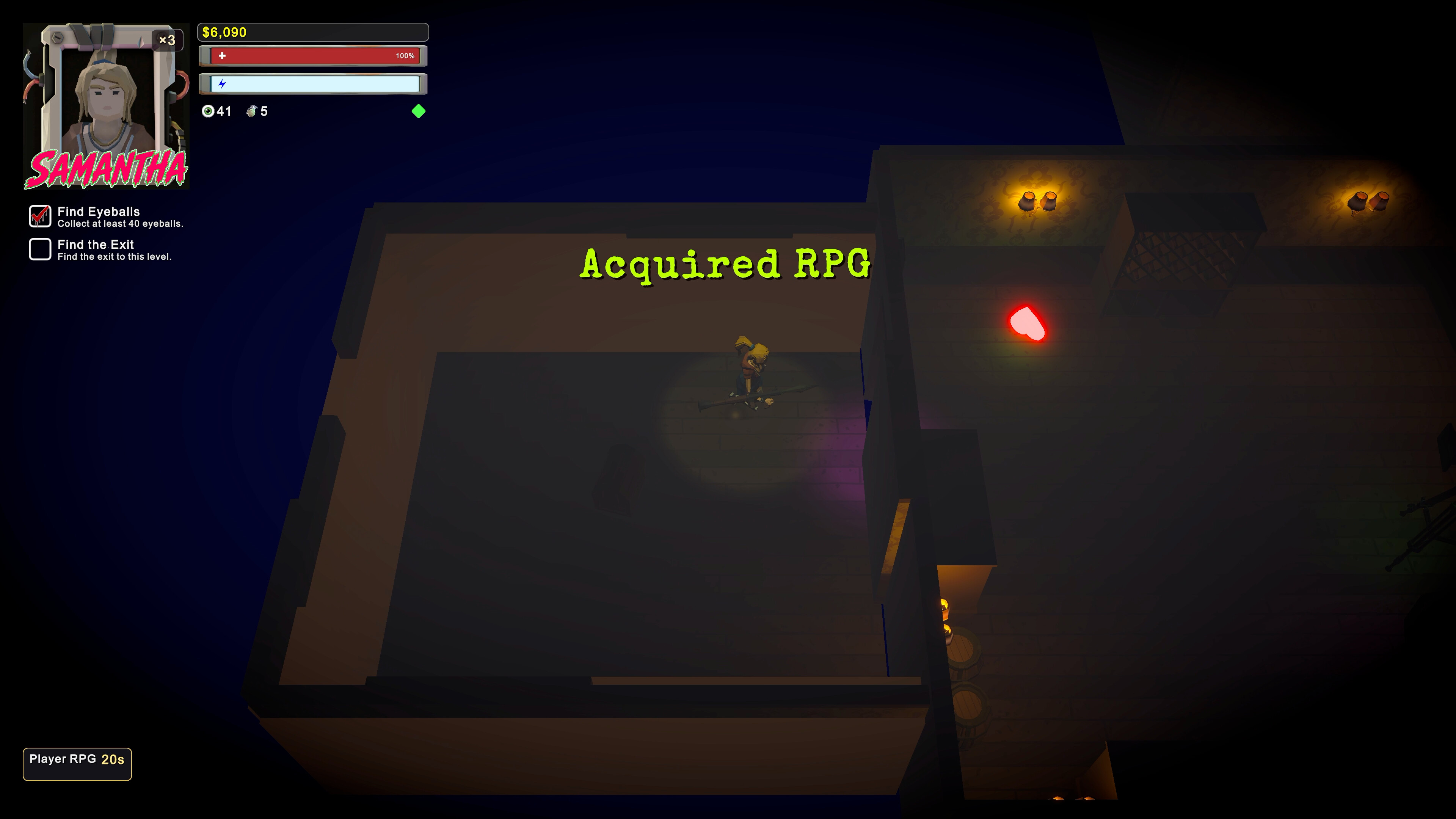 Haunted House Hellshift screenshot 5