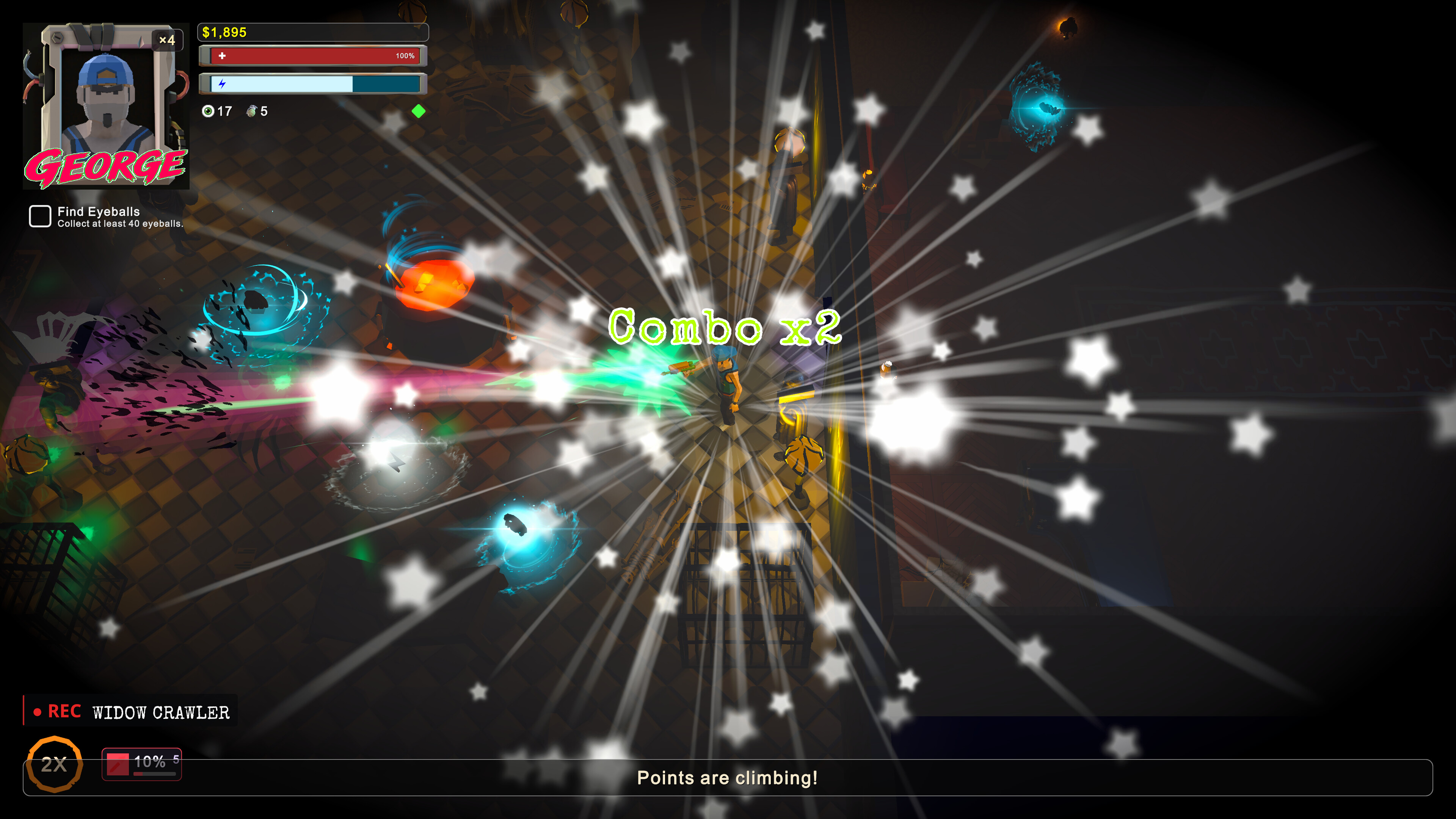 Haunted House Hellshift screenshot 3