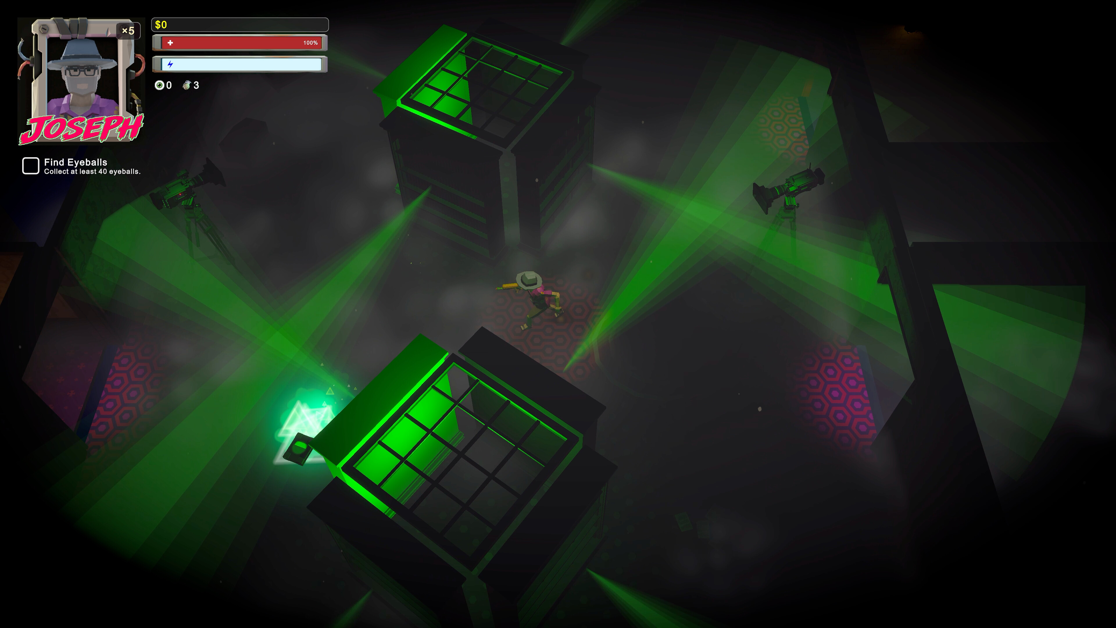 Haunted House Hellshift screenshot 4