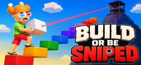 Cover art from Build or be sniped