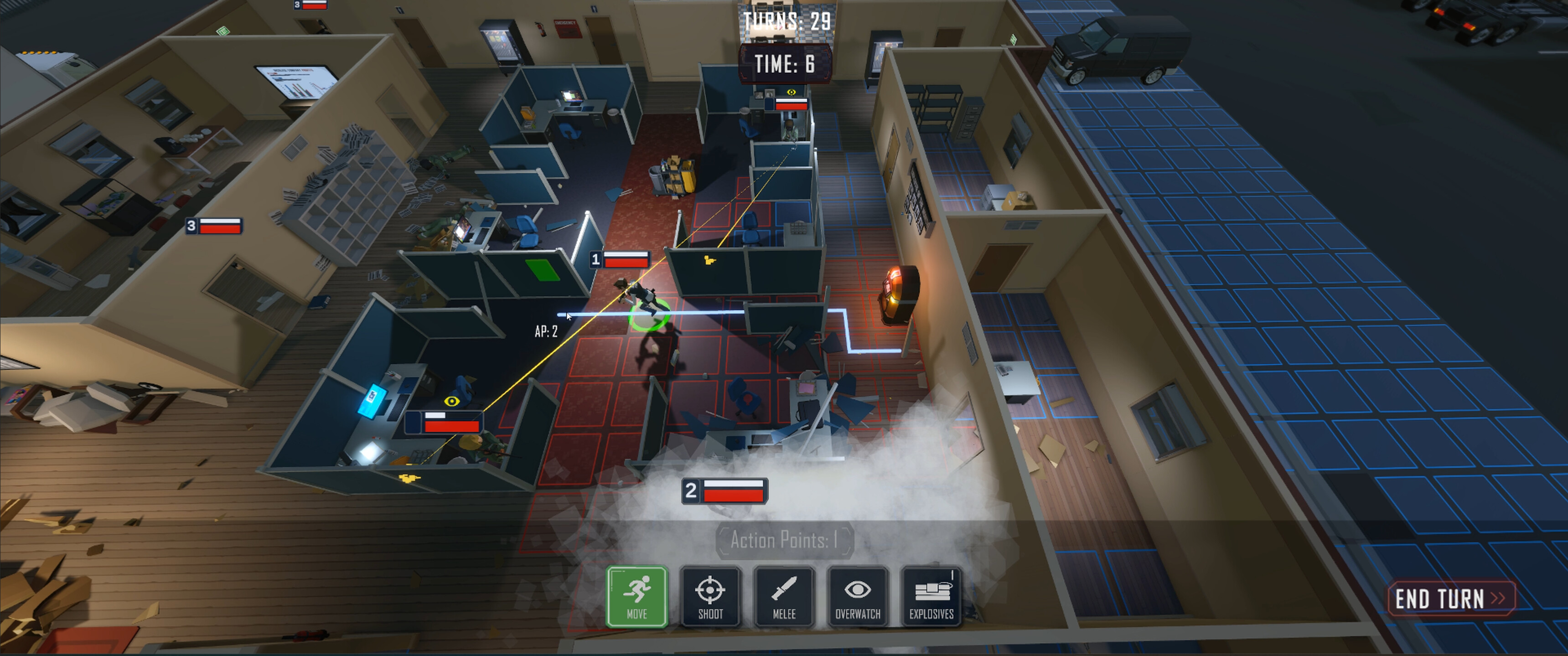 Tactical Squad screenshot 2