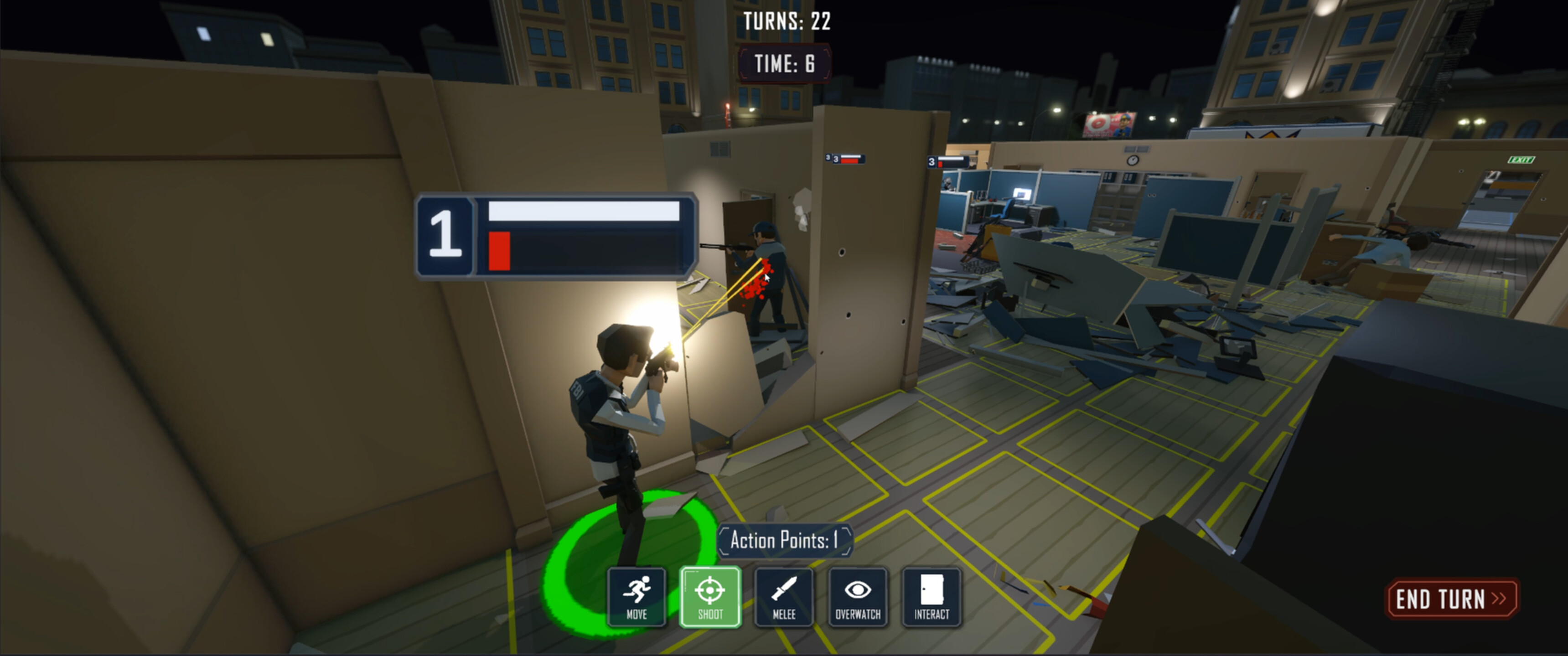 Tactical Squad screenshot 3