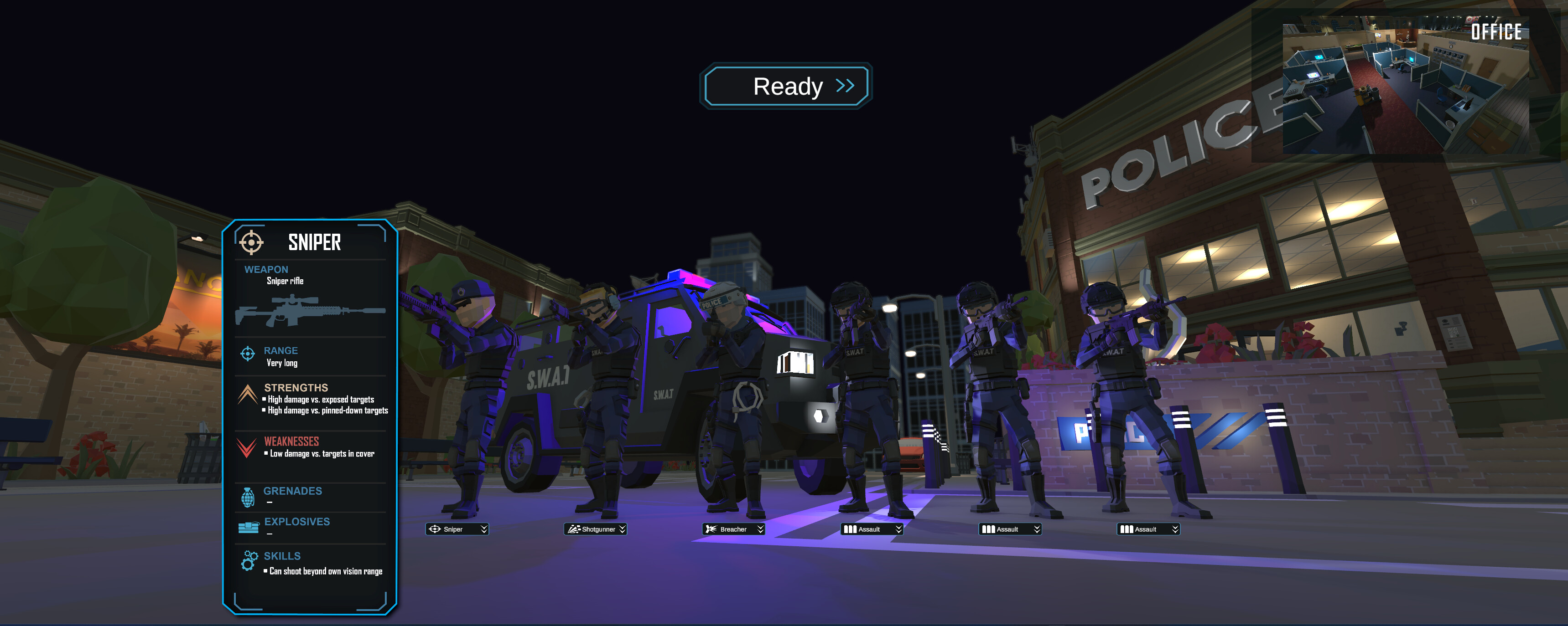 Tactical Squad screenshot 4