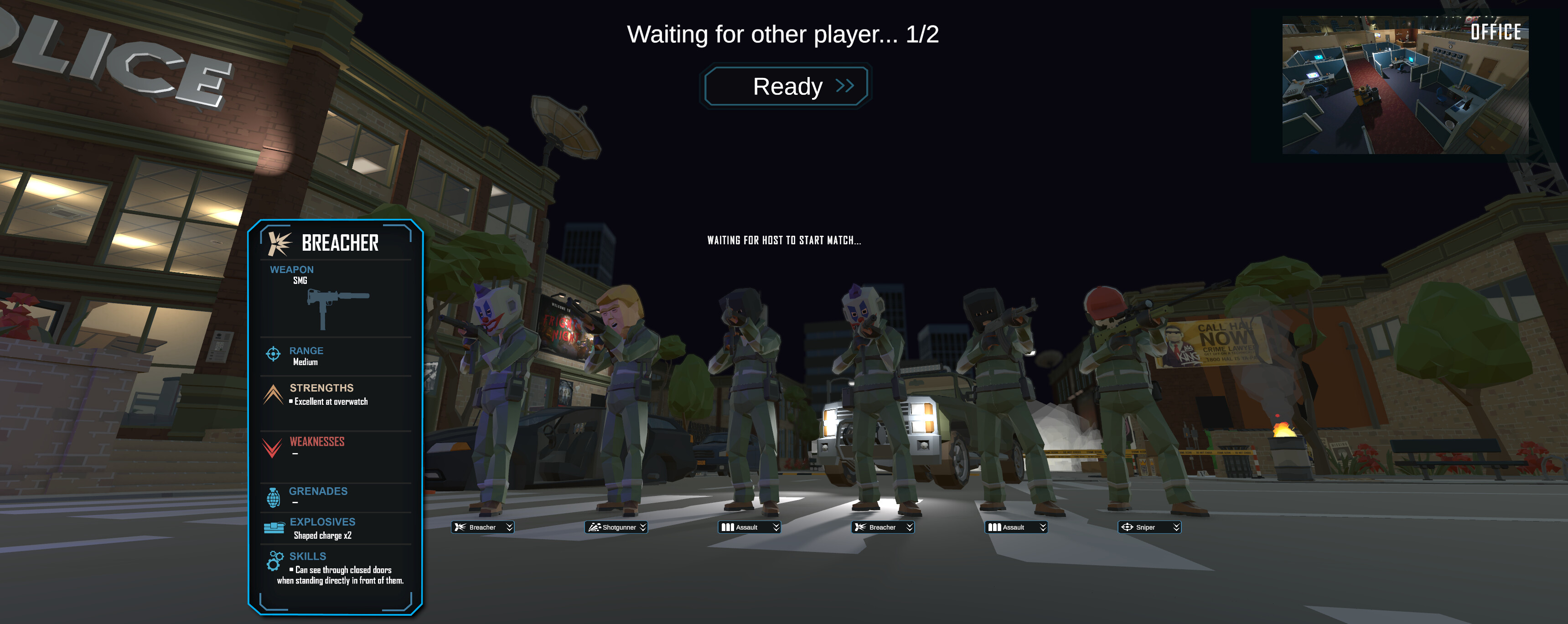 Tactical Squad screenshot 5