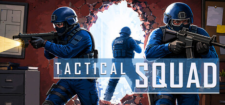 Cover art from Tactical Squad