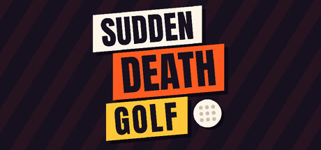 Cover art from Sudden Death Golf
