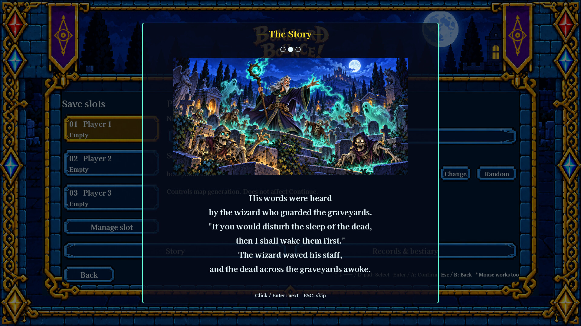 BONEYARD BOUNCE! screenshot 4