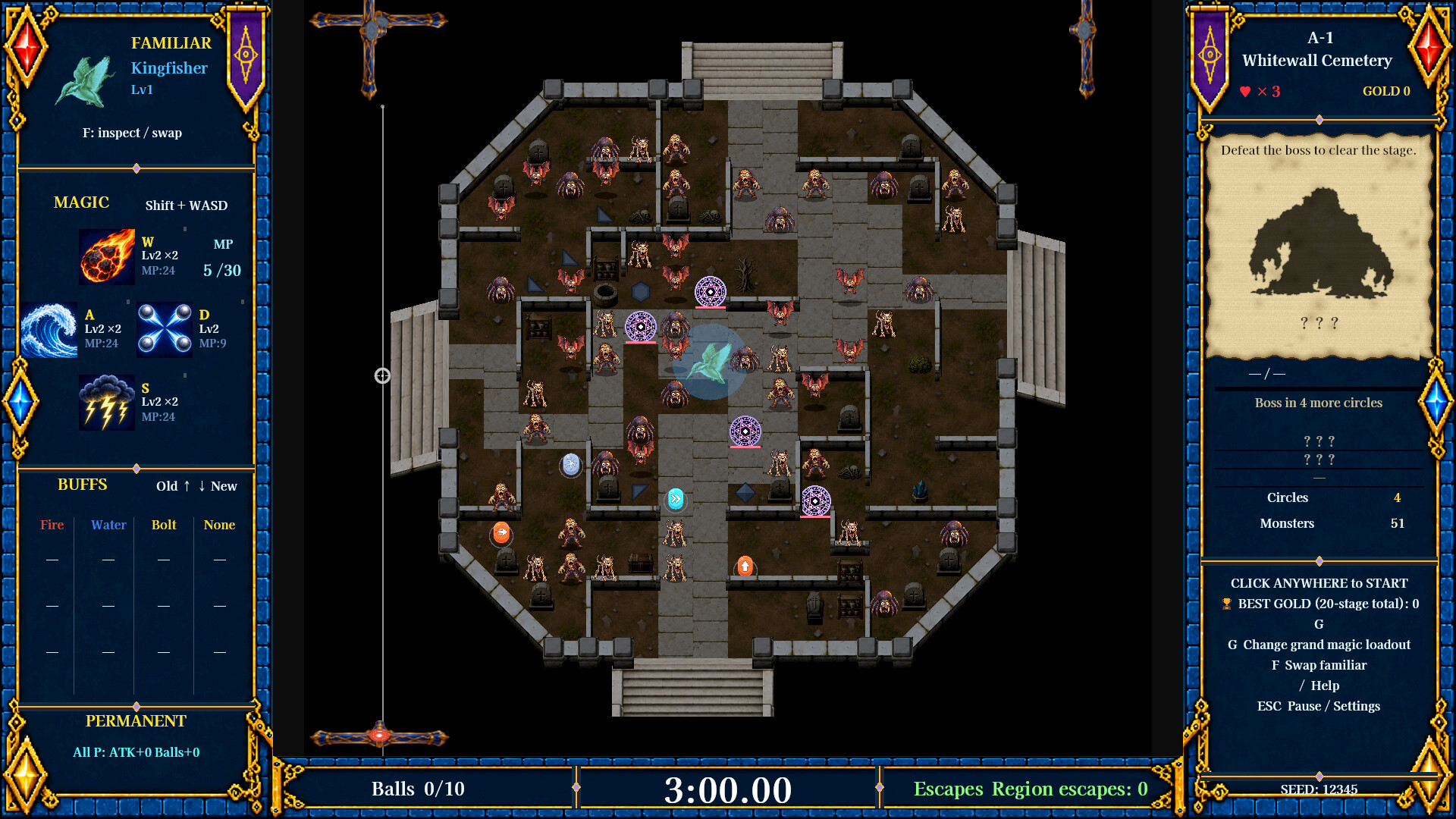 BONEYARD BOUNCE! screenshot 2