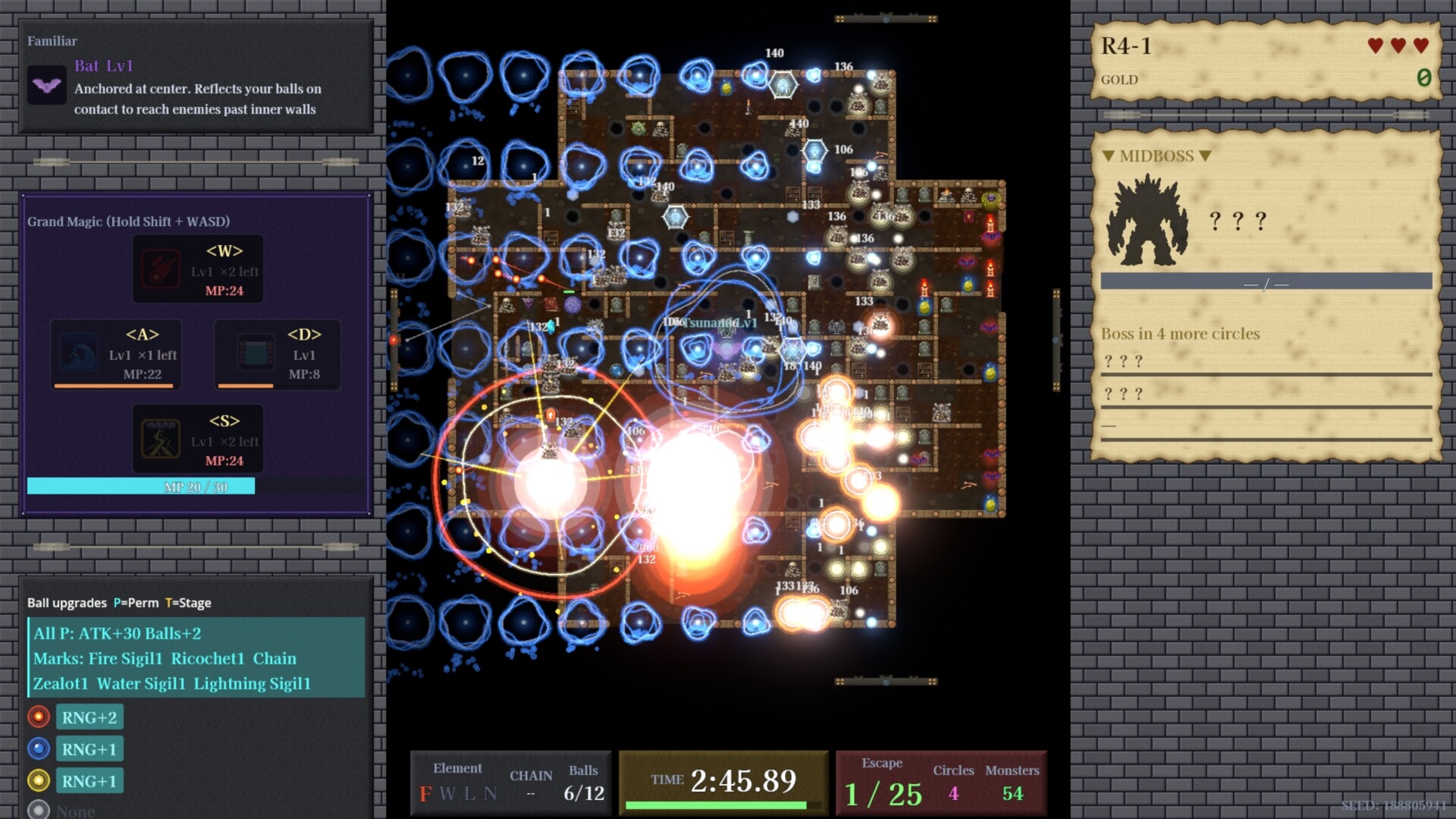 BONEYARD BOUNCE! screenshot 5